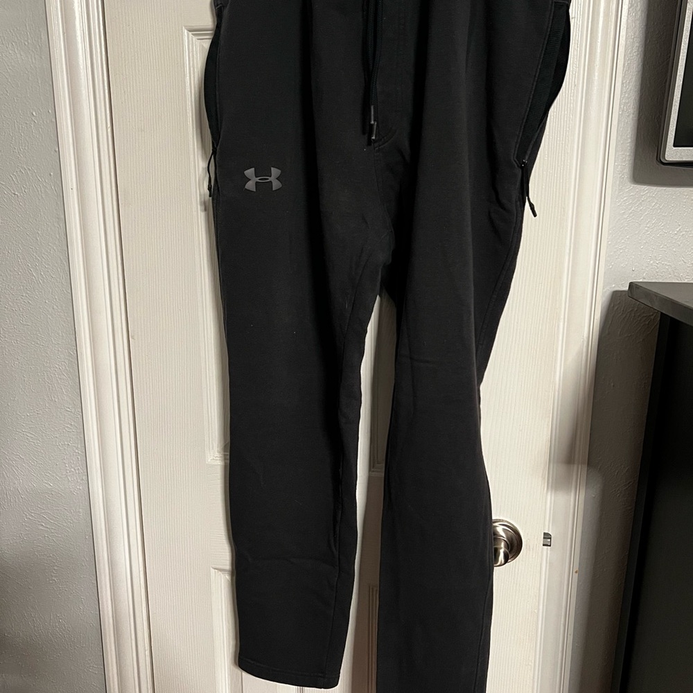 Under Armour ColdGear Fitted Sweat Pants